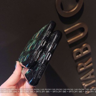 CL007 Ốp lưng Luxury Iphone Case lông vũ Peacook