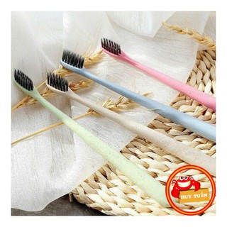 Combo 3 chiếc bàn chải đánh răng lúa mạch