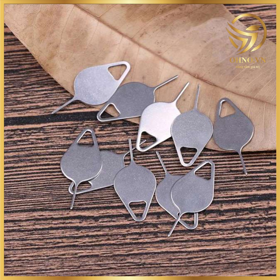 Que Chọc Sim Điện Thoại Đa Năng Nhỏ Gọn