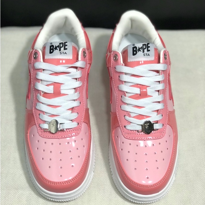 Giày Thể Thao Bape Sta Ape-Man Thời Trang Năng Động