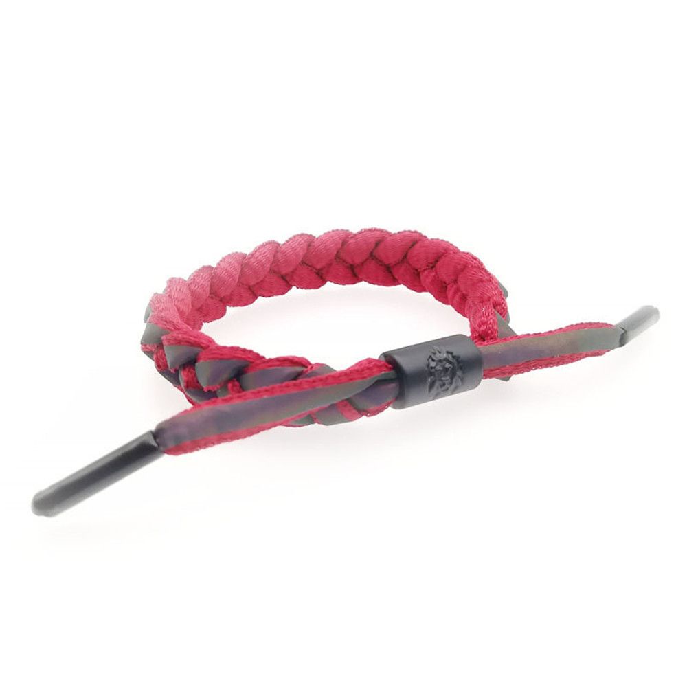 Vòng tay bện dây phản quang dành cho các cặp đôi