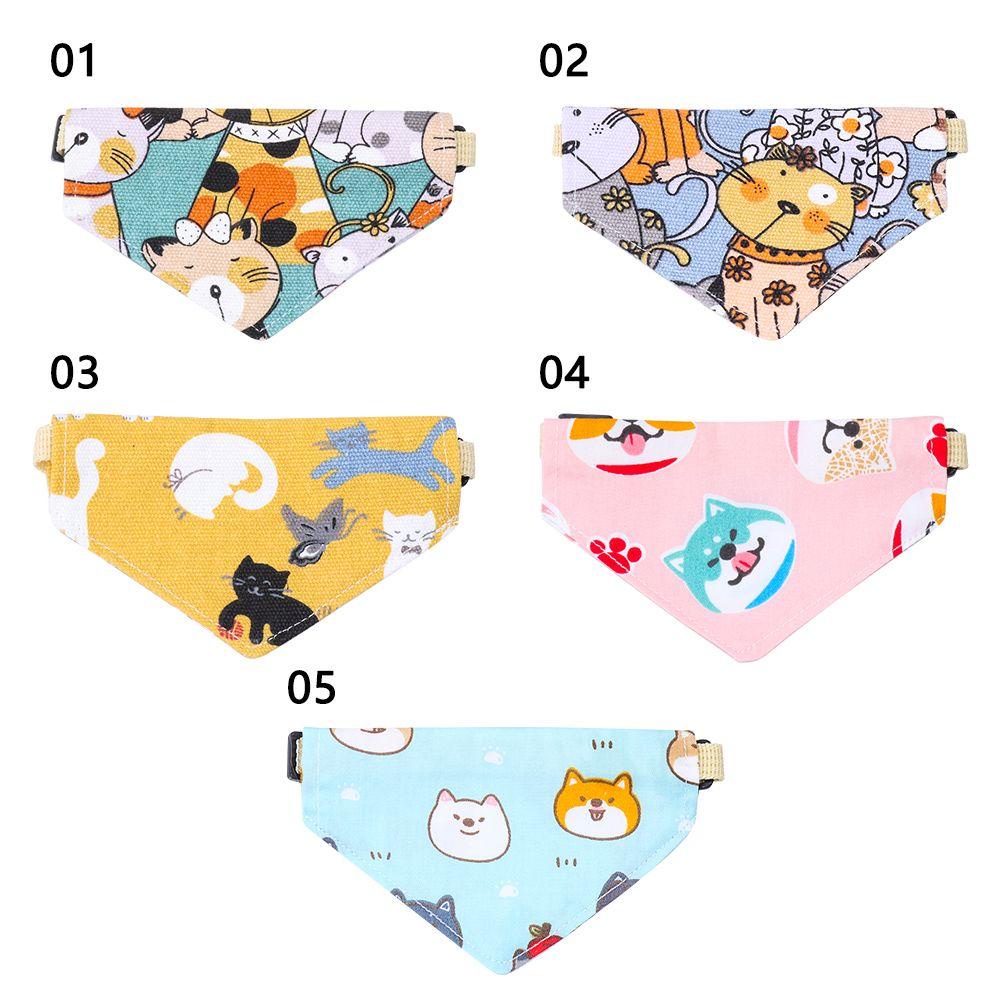 LEISURE Băng QuấN ĐầU HìNh Tam GiáC Cho Thú Cưng