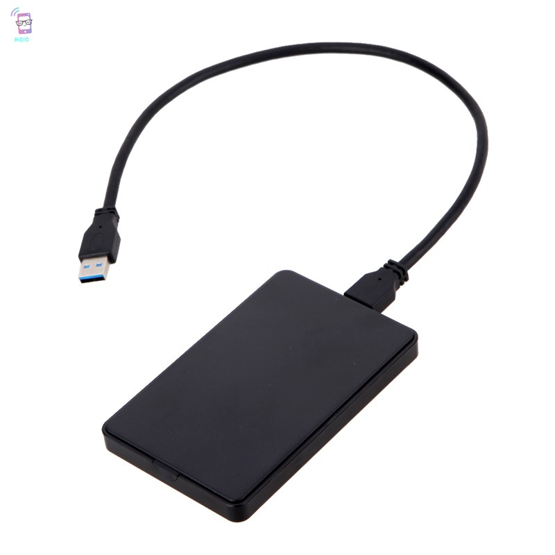 Ổ Cứng Di Động mg 2.5 Inch Usb3.0 5 Gbps Hỗ Trợ 2tb