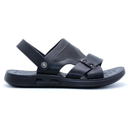 Giày Sandals da nam hiệu AOKANG 191731040