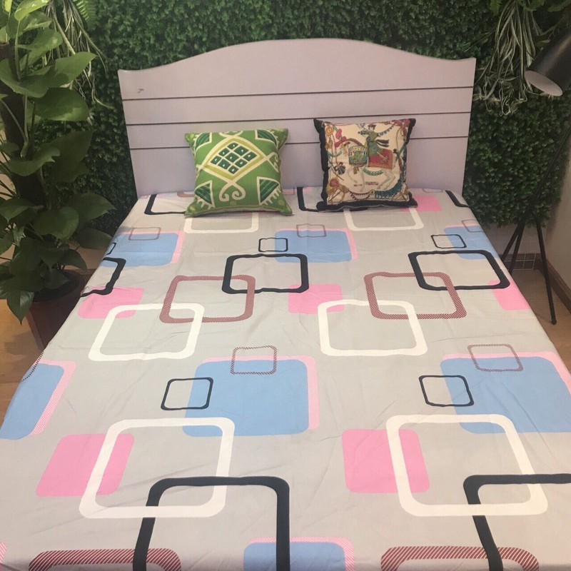 Ga Chống Thấm Cotton Nano Kháng Khuẩn Cao Cấp - Ga Chống Thấm - Ga cotton