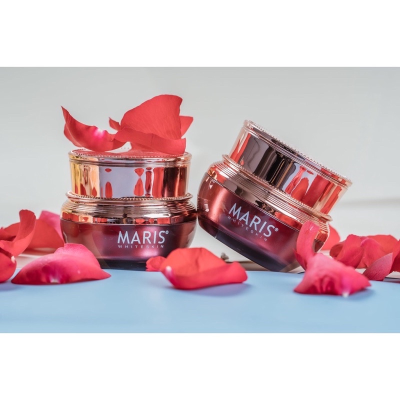 Bộ Mỹ Phẩm Maris 6in1 Nhật Bản Giúp Da Mềm Mịn Ngăn Ngừa Lão Hoá Chính Hãng
