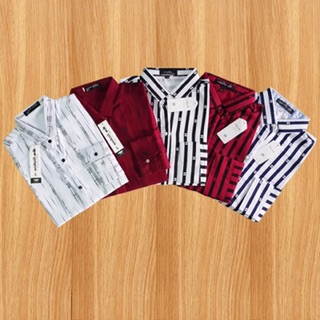 [ Giá sốc] Áo Sơ Mi Nam Chấm Bi (Size L - XL - XXL - XXXL)