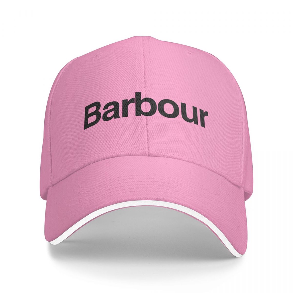 Mới Barbour Mũ Bóng Chày Unisex Chất Lượng Polyester Mũ Nam Nữ Golf Chạy Chống Nắng Mũ Snapback Có T