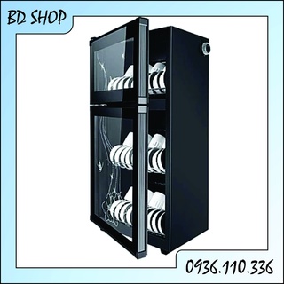 Máy sấy bát đĩa diệt khuẩn - Tủ sấy bát đĩa, khử trùng - Máy sấy chén bát