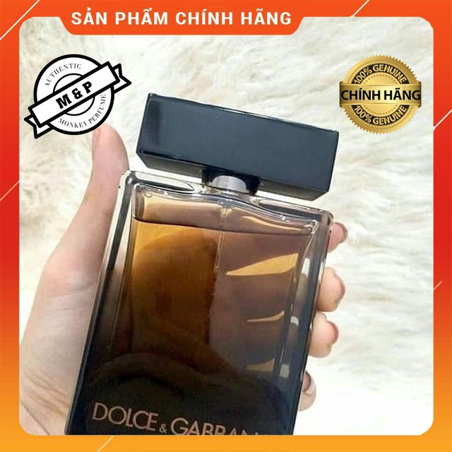 Nước hoa nam cao cấp D&G The One edp 5ml-10ml-20ml chính hãng