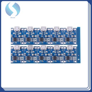10 Bảng sạc nguồn 5V Mini USB 1A TP4056 VANPOWER