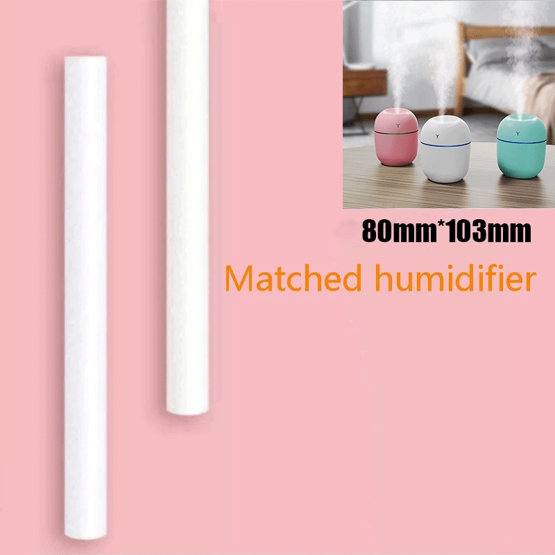Lõi Lọc Cotton Thay Thế Chuyên Dụng Cho Máy Tạo Độ Ẩm Không Khí