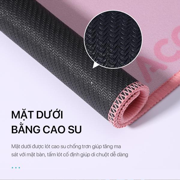 Chuột Bluetooth không dây Tặng Lót chuột xịn Acome AM300 tĩnh âm có Pin kèm theo BenZ Store