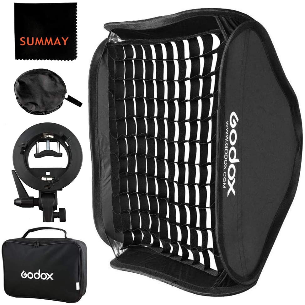 Tản sáng Softbox Godox SGGV 60x60 | Chính Hãng