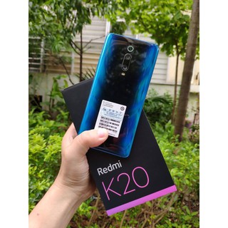 Điện thoại Xiaomi Redmi K20 - nhập khẩu