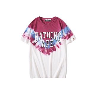 Áo Thun Tay Ngắn Cổ Tròn Chất Liệu Cotton Thời Trang Hiệu Aape C6492