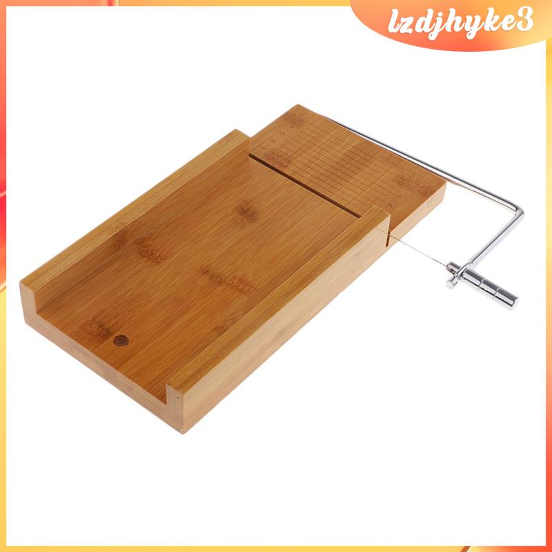 Dụng Cụ Cắt Xà Phòng Bằng Gỗ Thủ Công lzdjhyke3