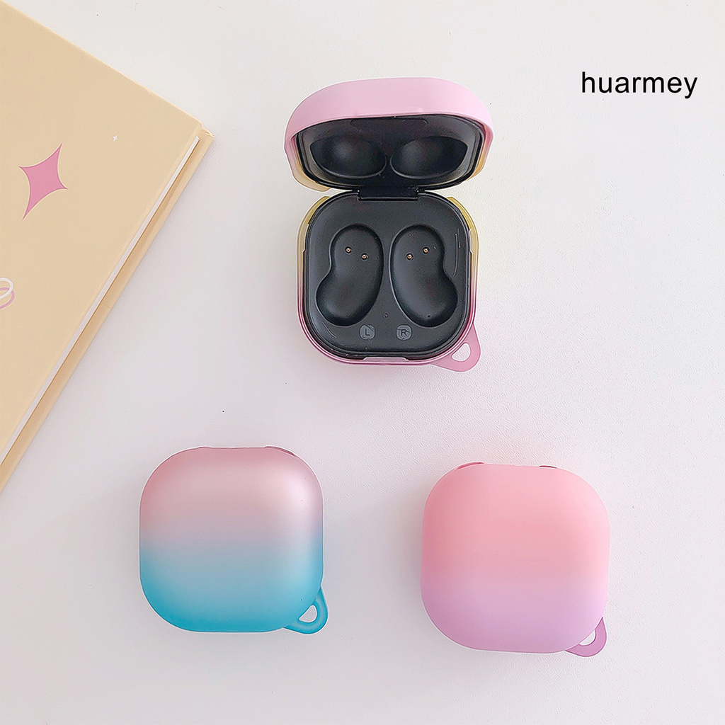 Vỏ Bảo Vệ Hộp Sạc Tai Nghe Samsung Galaxy Buds Bằng Silicon Nhiều Màu Có Thể Giặt Sạch | BigBuy360 - bigbuy360.vn