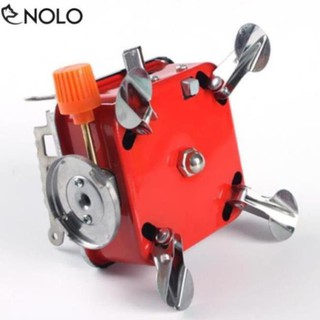 Bếp Gas Du Lịch Mini Xếp Gọn Có Túi