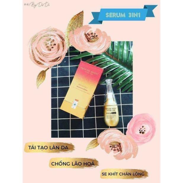 SERUM3IN1 SERUM ĐA CHỨC NĂNG PRINCESSWHITE