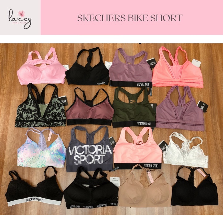 Áo tập Victoria's Secret thích hợp mặc tập gym ,yoga ,chơi thể thao