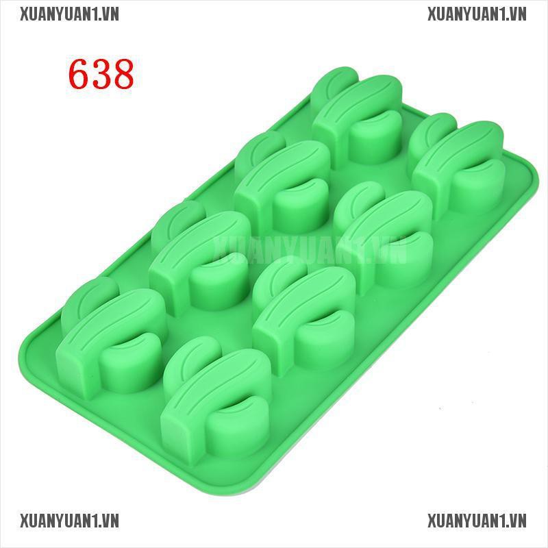 [XUANYUAN1] Khuôn Silicone Làm Đá Viên