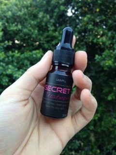 Chai serum đựng mỹ phẫm 10ml