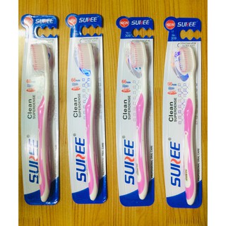 Bàn chải đánh răng Suree 2 cây