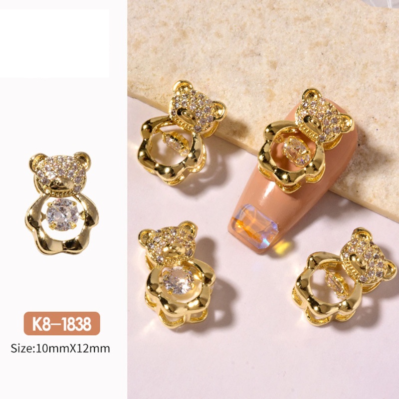 Hạt Kim Cương Nhân Tạo Dùng Trang Trí Móng Tay Nghệ Thuật DIY