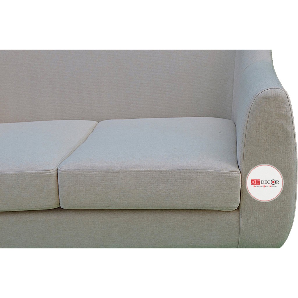 Sofa Văng Màu kem 1m2 giá rẻ