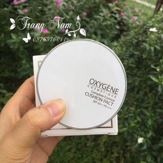 PHẤN TƯƠI OXYGENE - DƯỠNG TRẮNG, CHỐNG NẮNG, MỊN MÀNG CHO LÀN DA HOÀN HẢO.