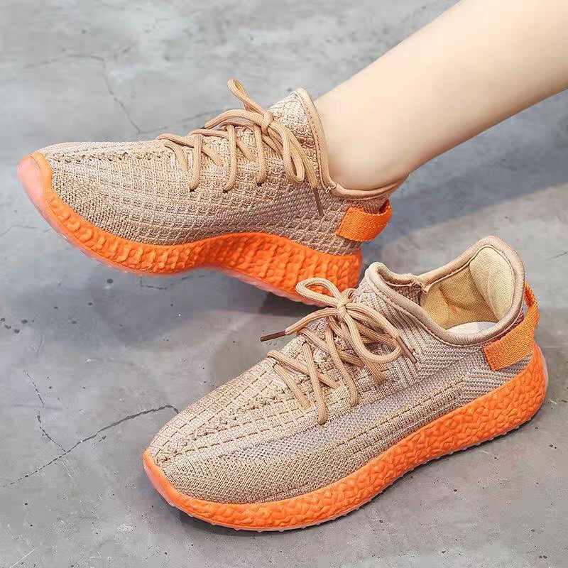 [Mã FAGREEN245 giảm 10% tối đa 30k đơn từ 99k] Giày nữ thời trang đế cam độc lạ đế dẻo đi êm bền đẹp mã CT152 | BigBuy360 - bigbuy360.vn