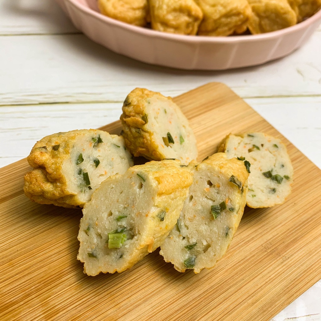 Chả cá Hot Bar K-Omuk nhiều vị