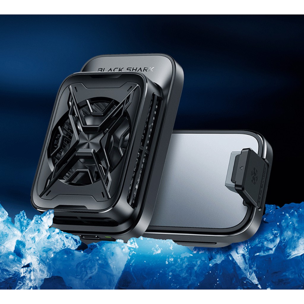 Quạt tản nhiệt điện thoại Xiaomi Black Shark FunCooler - Quạt tản nhiệt Xiaomi Black Shark FunCooler