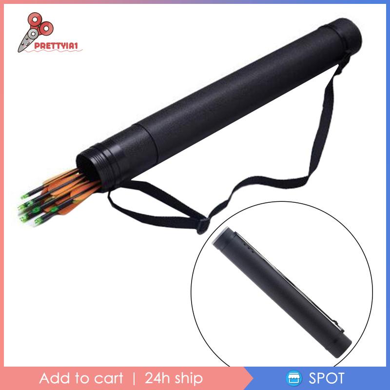 Ống Poster Mở Rộng Bằng Nhựa Từ 24.8 Sang 42.5 inch Prettyia1