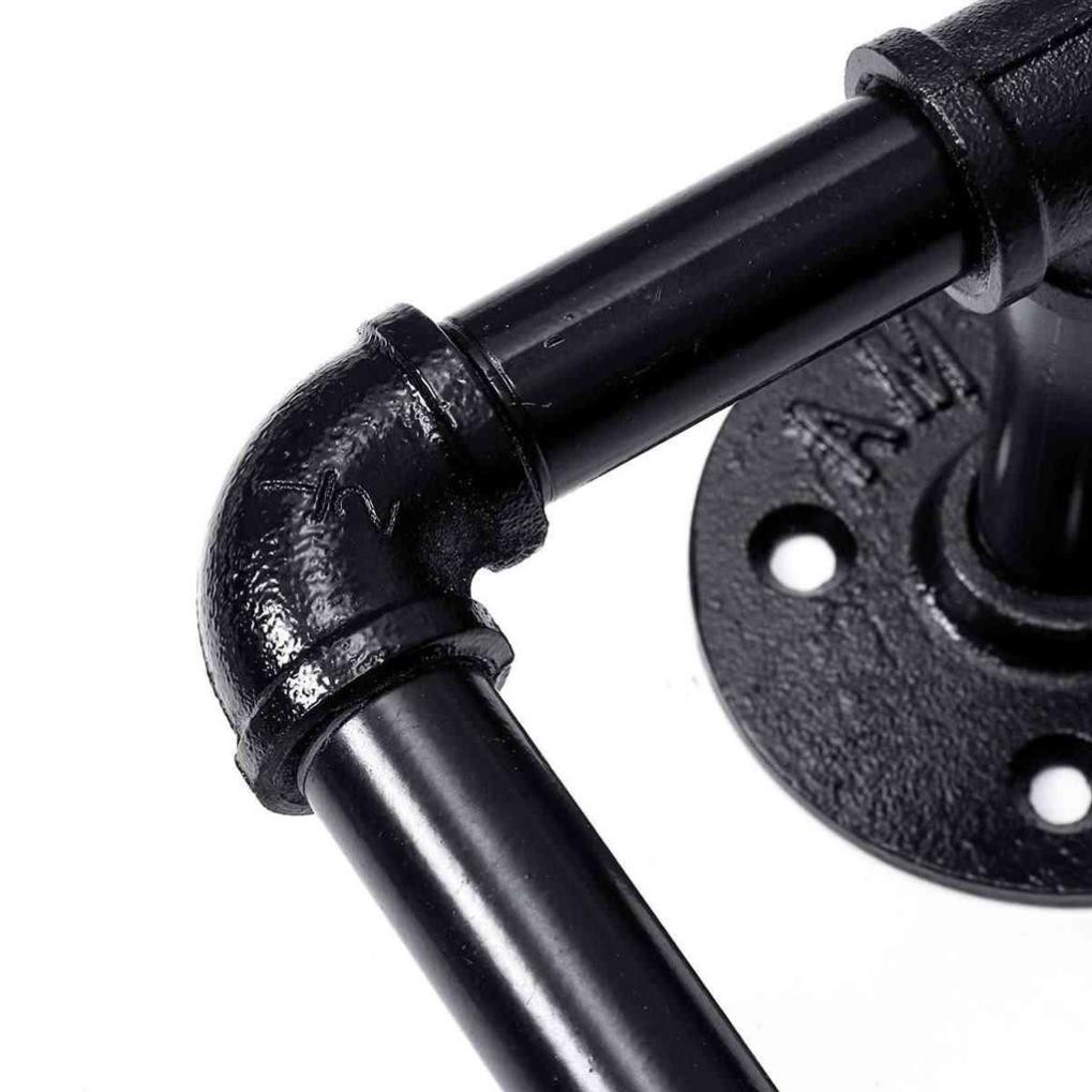 Kệ ống nước Kệ treo đồ nội thất chất liệu ống nước trang trí nhà, quán cafe đẹp độc lạ | BigBuy360 - bigbuy360.vn