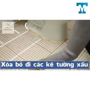 280ml- Chai Sơn Kẻ Chỉ Gạch TILE REFORM Dung Tích 280ml Tiện Dụng