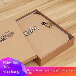 【chuyên gia săn sale】Miễn phí rửa ảnh tự làm album thủ công món quà sáng tạo bạn cùng lớp cặp đôi lãng mạn kỷ niệm dán