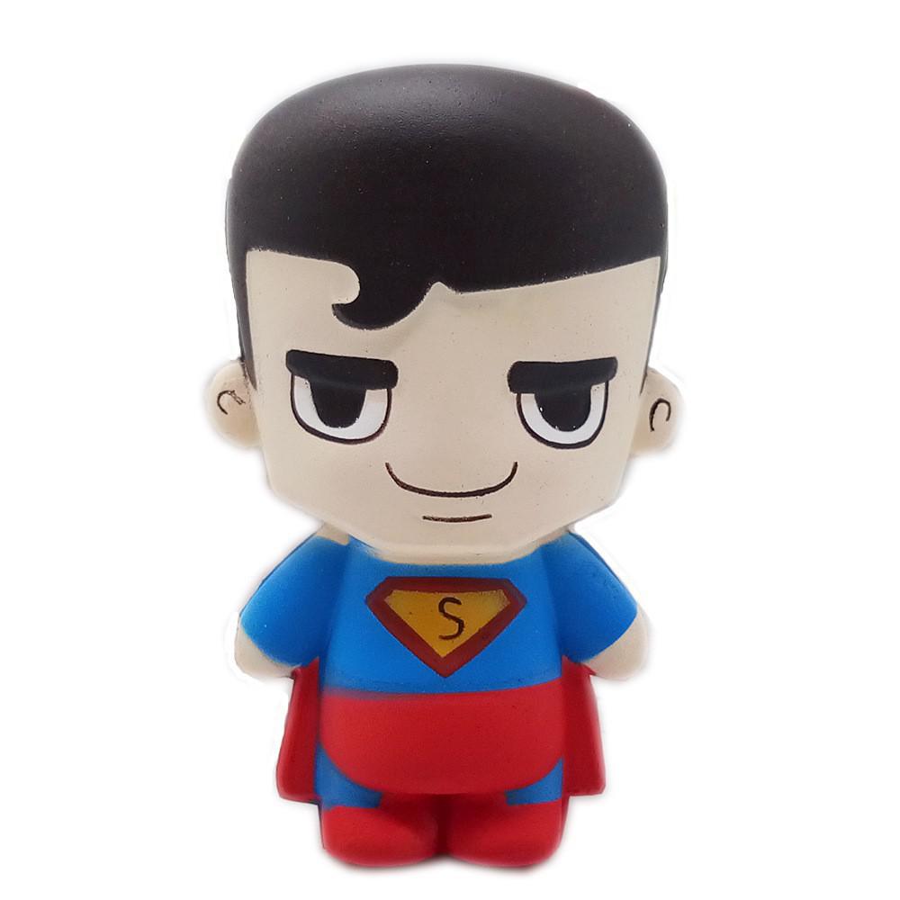 Bán ( hàng sẵn )SquiShy superman TO