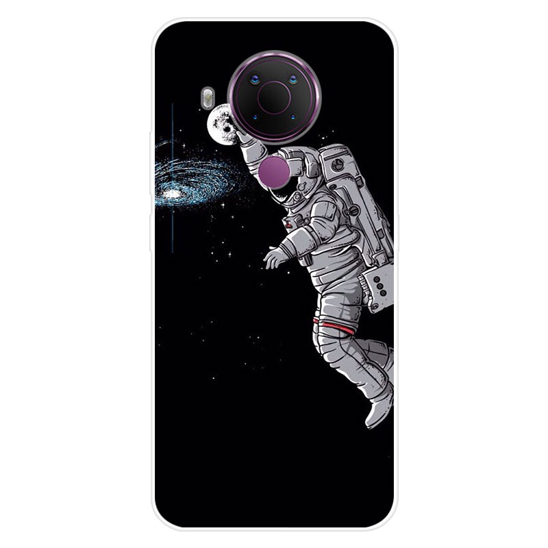 Ốp điện thoại thời trang dành cho Nokia 5.4