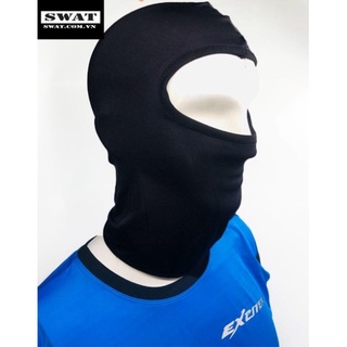 [ẢNH THẬT] Khăn trùm đầu ninja đen FREESHIP