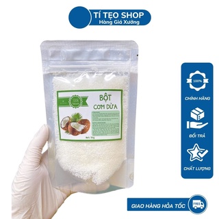50gr bột cơm dừa sấy khô handmade