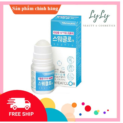 Lăn nách Kwangdong Hàn Quốc