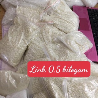 Ngọc trai nhựa- Bán sỉ bịch 0,5kg