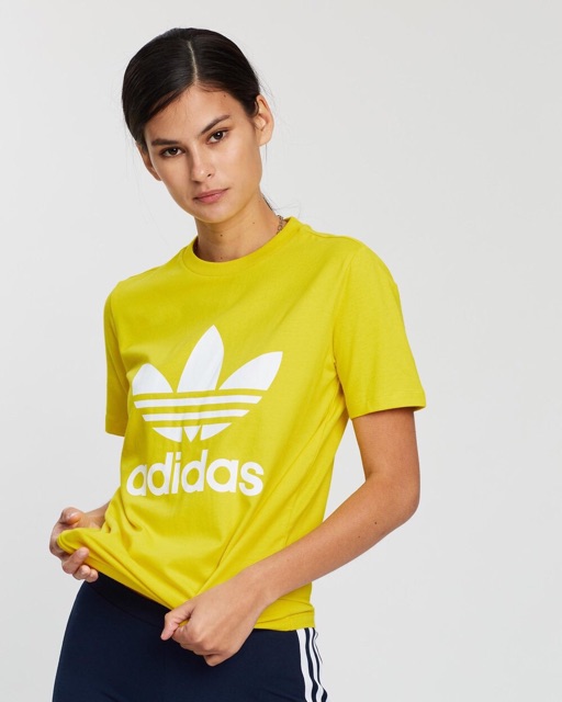 Adidas yellow xịn