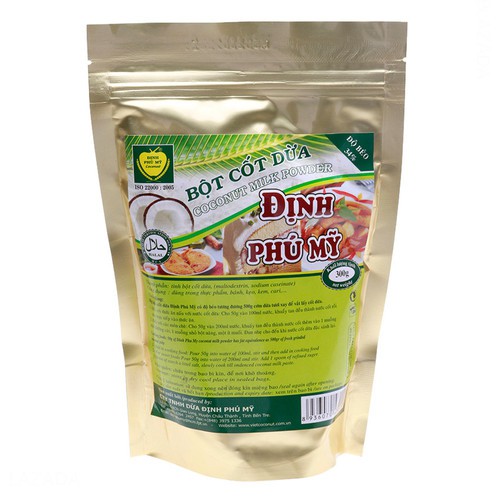 Bột cốt dừa 300g