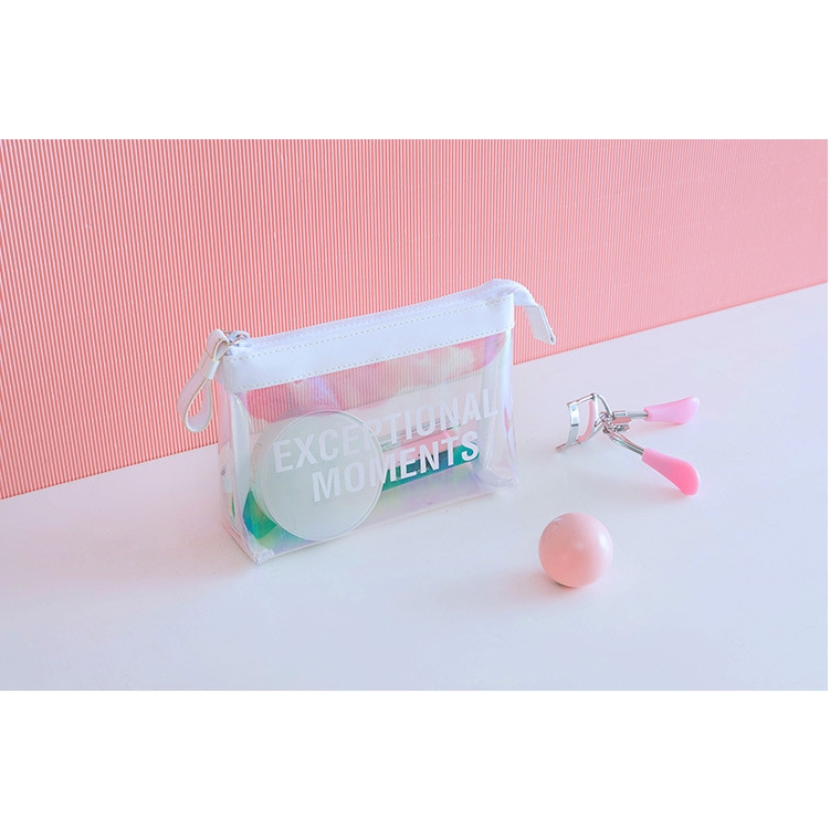 Túi đựng mỹ phẩm xách tay chống thấm nước đa năng đi du lịch