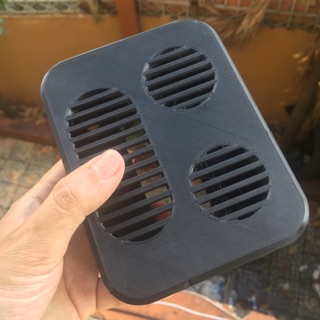 Box nhựa in 3D DIY loa bluetooth