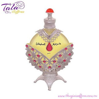Tinh dầu dubai - nước hoa dubai chính hãng - hareem al sultan - alsultan