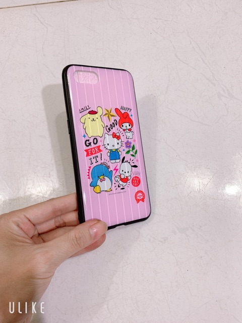 Ốp lưng oppo A1K mèo đáng yêu